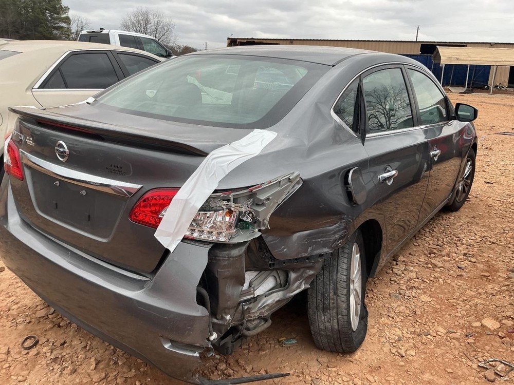 SENTRA 2015 Glove Box 4919072