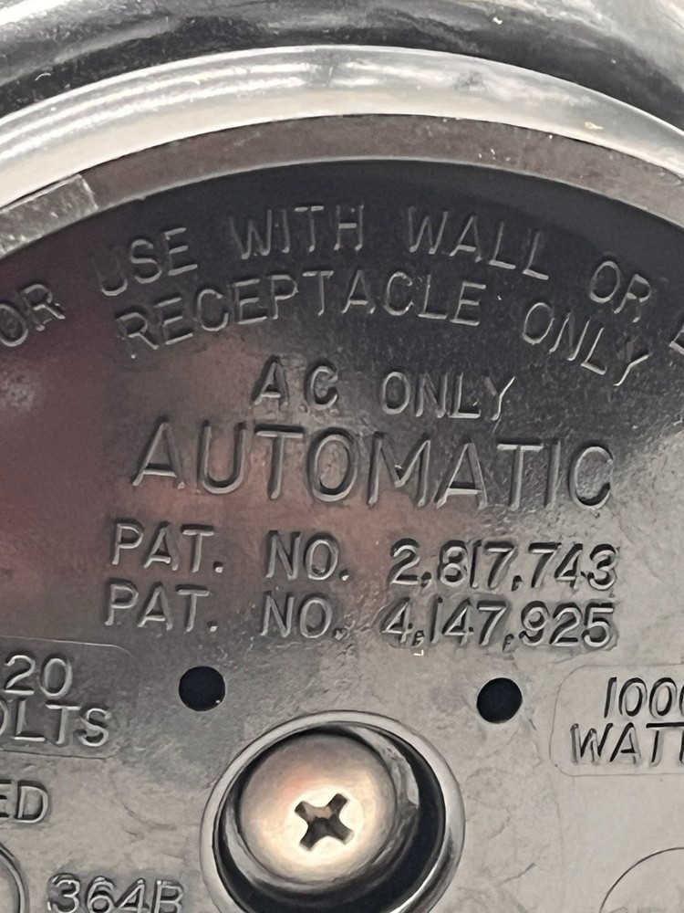 Farberware Super fast Automatic 8 Cup Coffee Percolator Model 138B Made USA