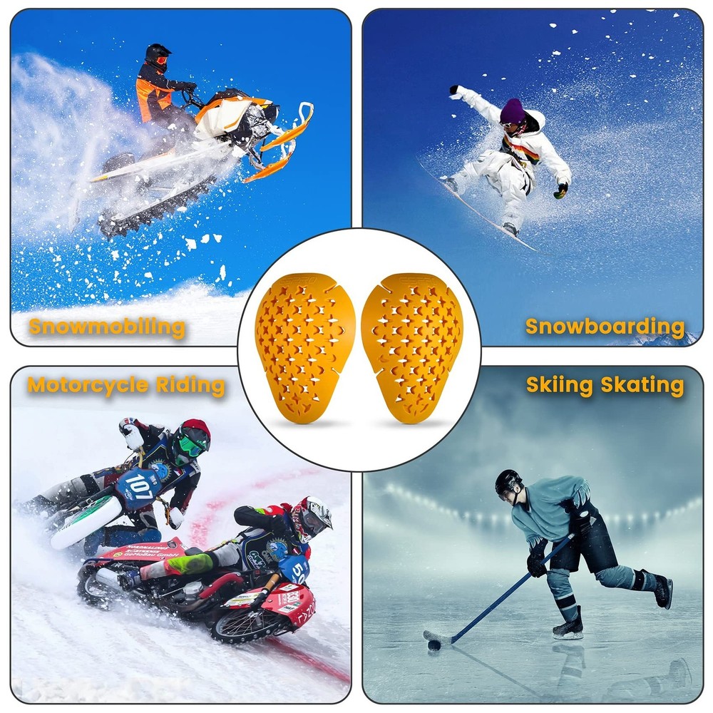 Motorcycle Shoulder Protector Low Temperature Resistance -22℉(-30℃)