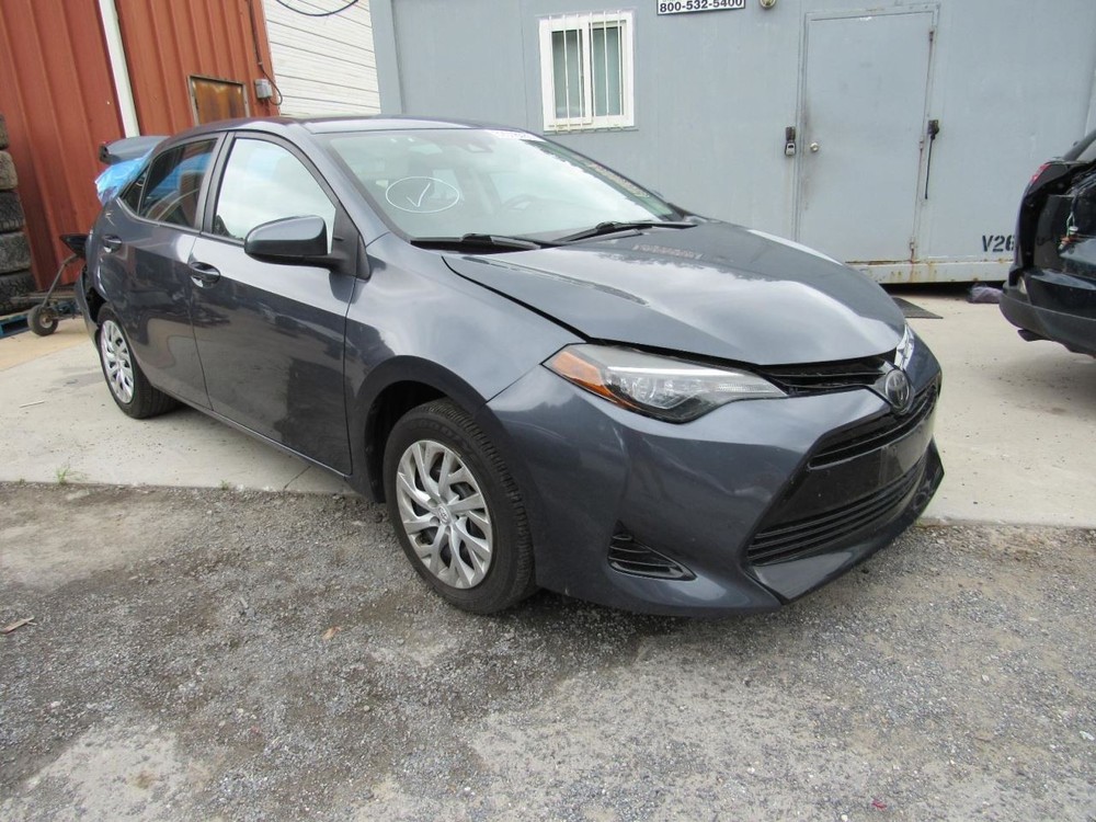 COROLLA 2017 Glove Box 1070135