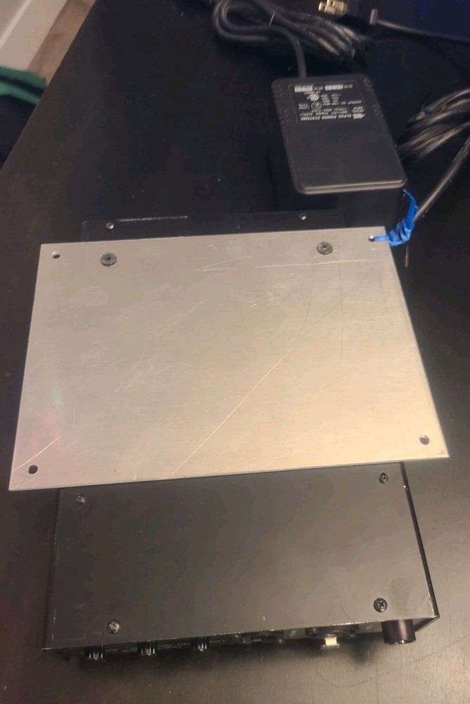 Comrex Nexus ISDN Codex WITH POWER SUPPLY, plate mounted. Tested and Working.