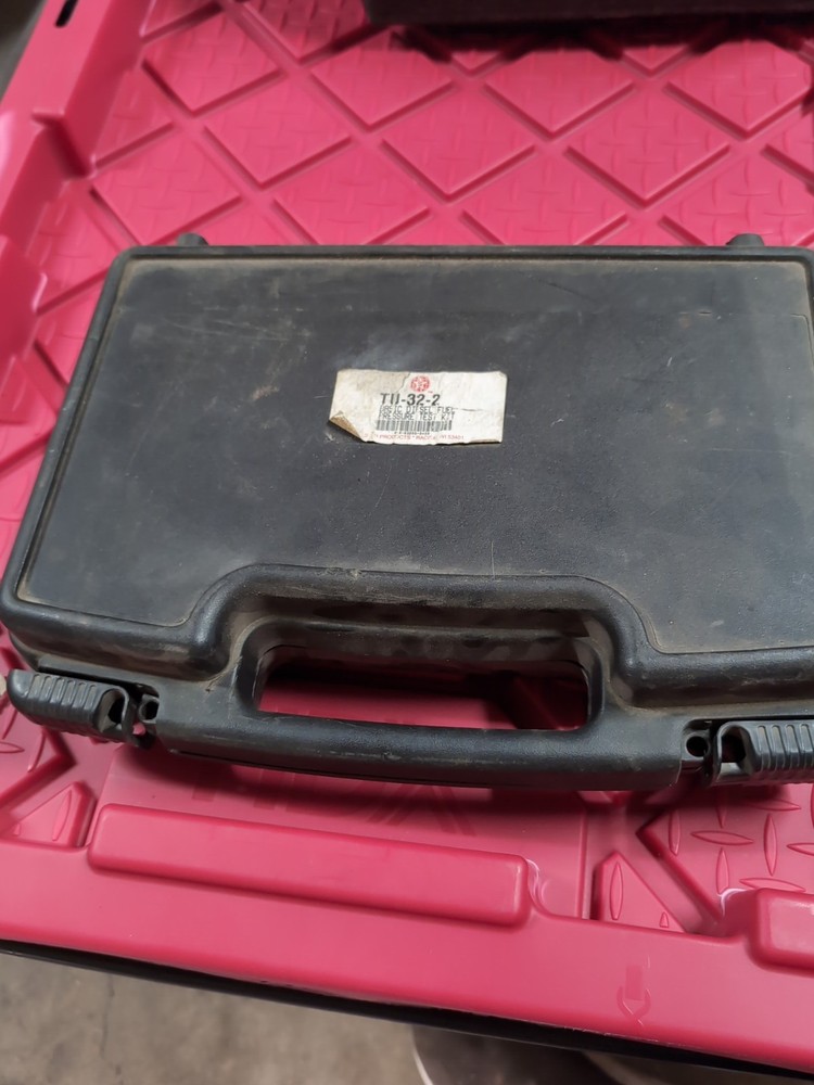 Tu 32-2 Desiel Pressure Tester
