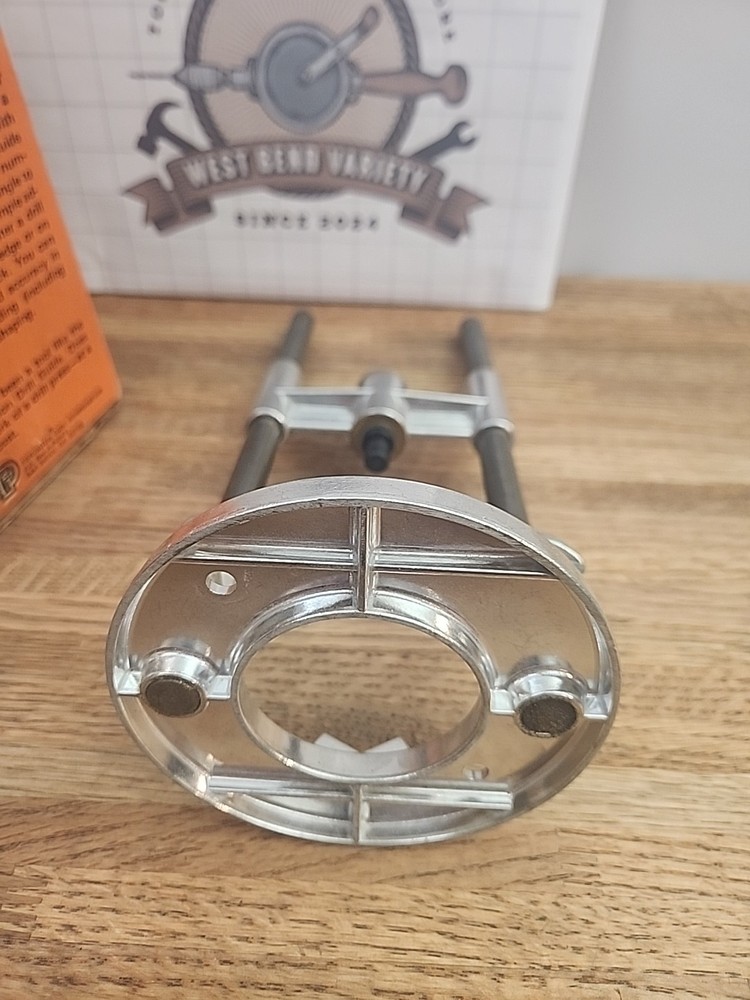 NOS Portalign Precision Drill Guide, Metal