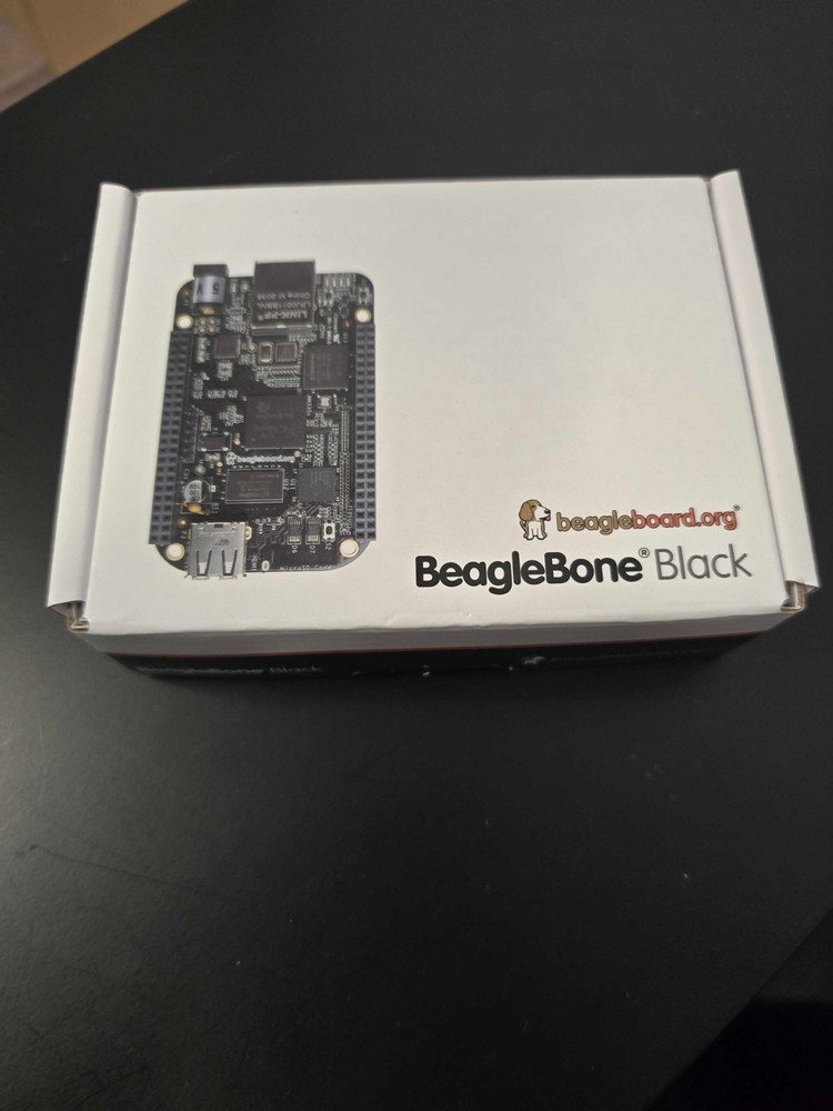 beaglebone black REV C3