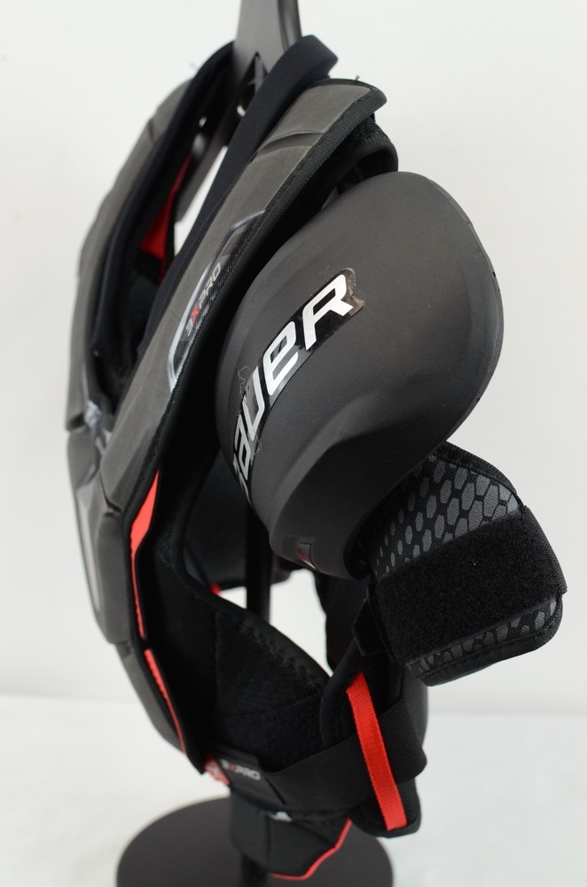 Bauer Vapor 3X Pro Shoulder Pads Intermediate Size Medium (0109-6820)
