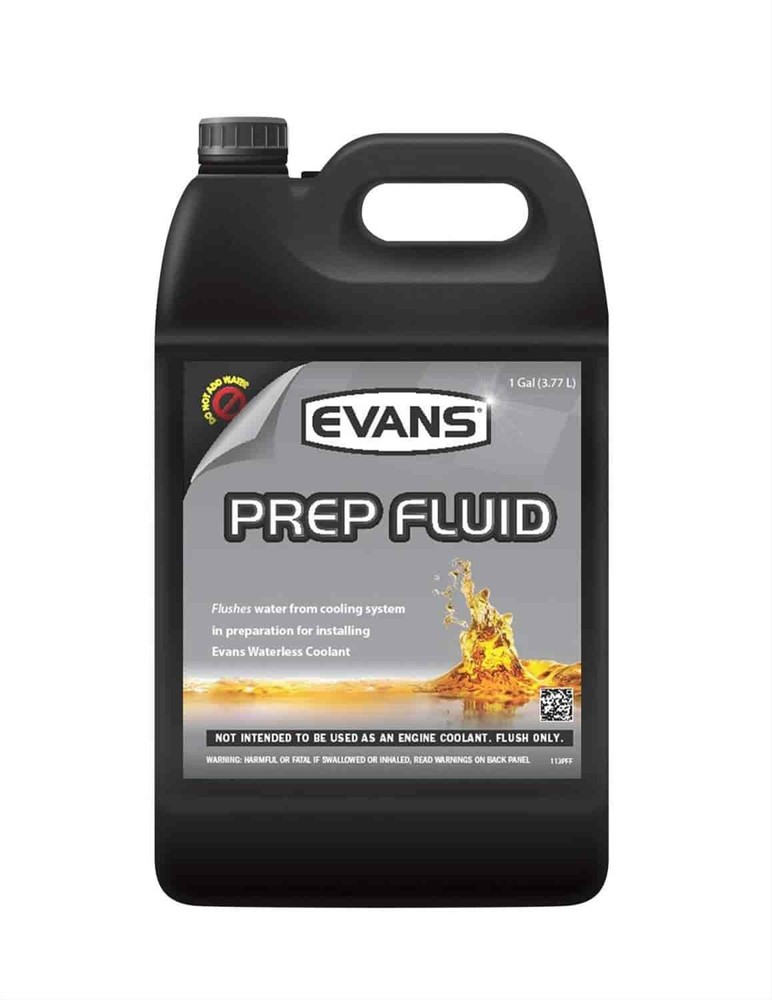 Evans EC42001 Prep Fluid