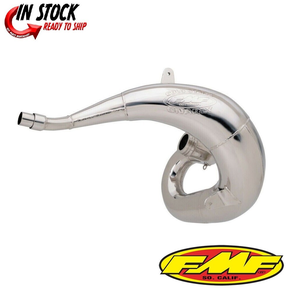 FMF Gnarly Exhaust Pipe 1820-1711