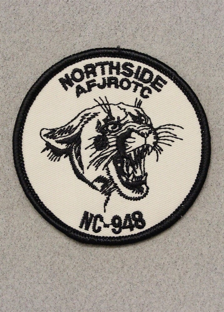 Northside High School Air Force JROTC Patch (#1992) - NC-948