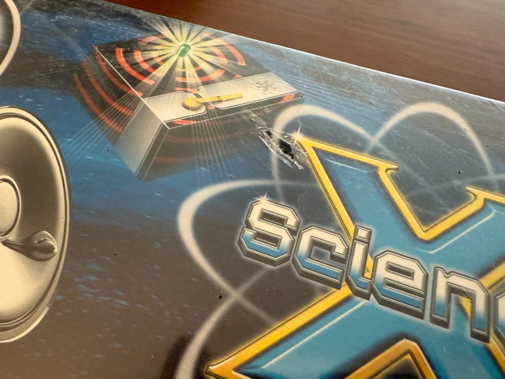 *NEW* Science X Electronics & Circuitry Activity Kit Educational RAVENSBURGER