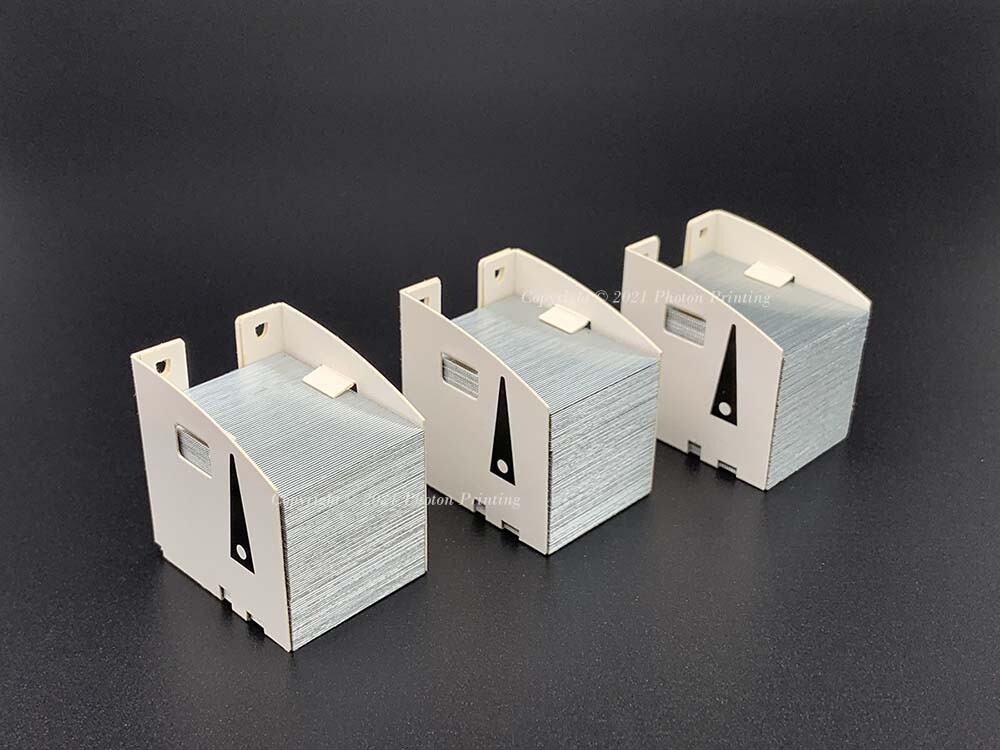 Compatible Canon Staple E1 0251A001. 1 Box. Total 3 Cartridges, 15k Staples