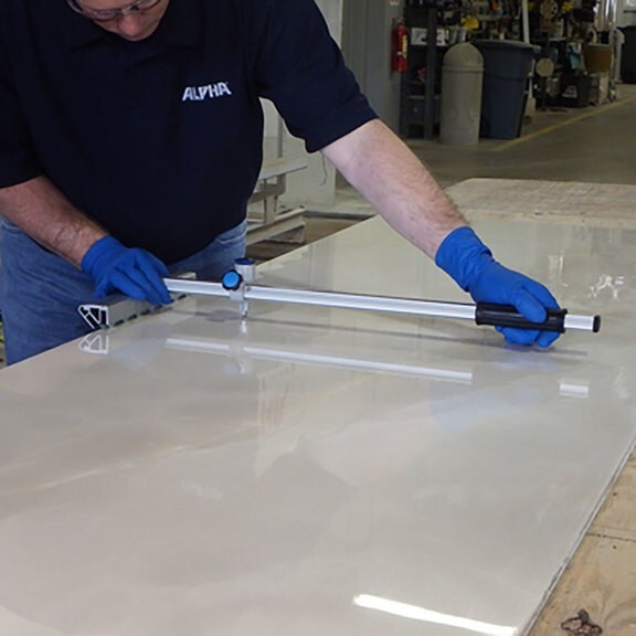 Alpha Tools EZ Thin Tile Cutters