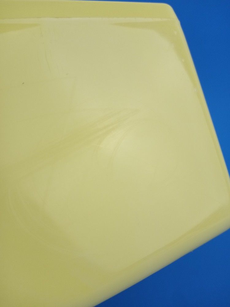 Baby Magic Yellow Wipe Box Vintage