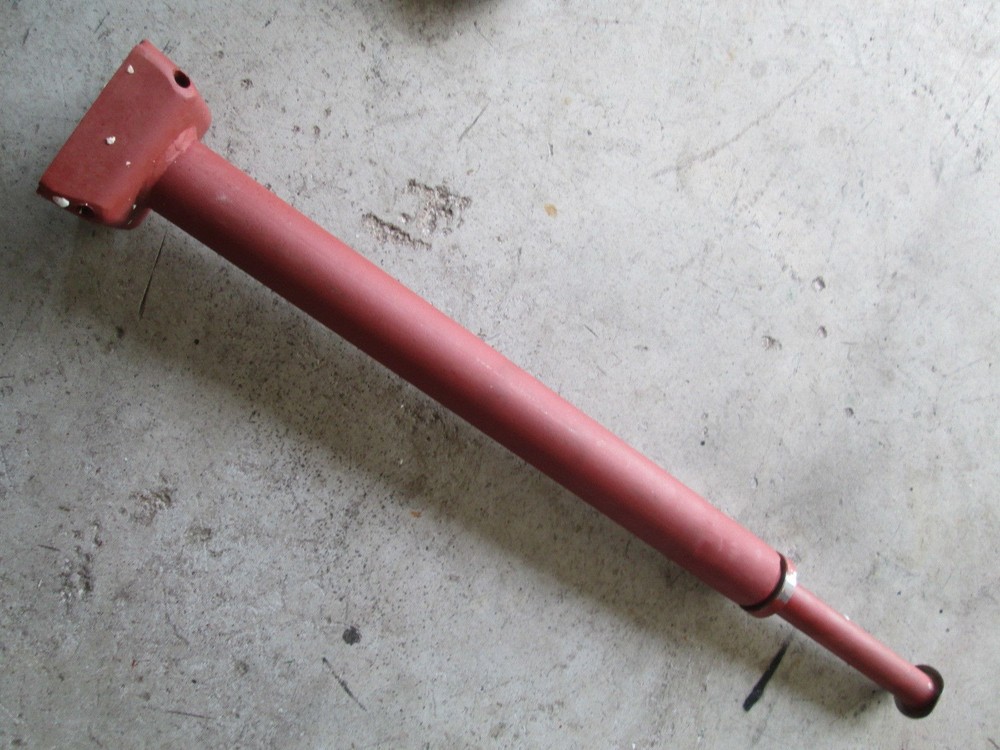 Aermotor Windmill Mast Pipe with base for A-702,  A661