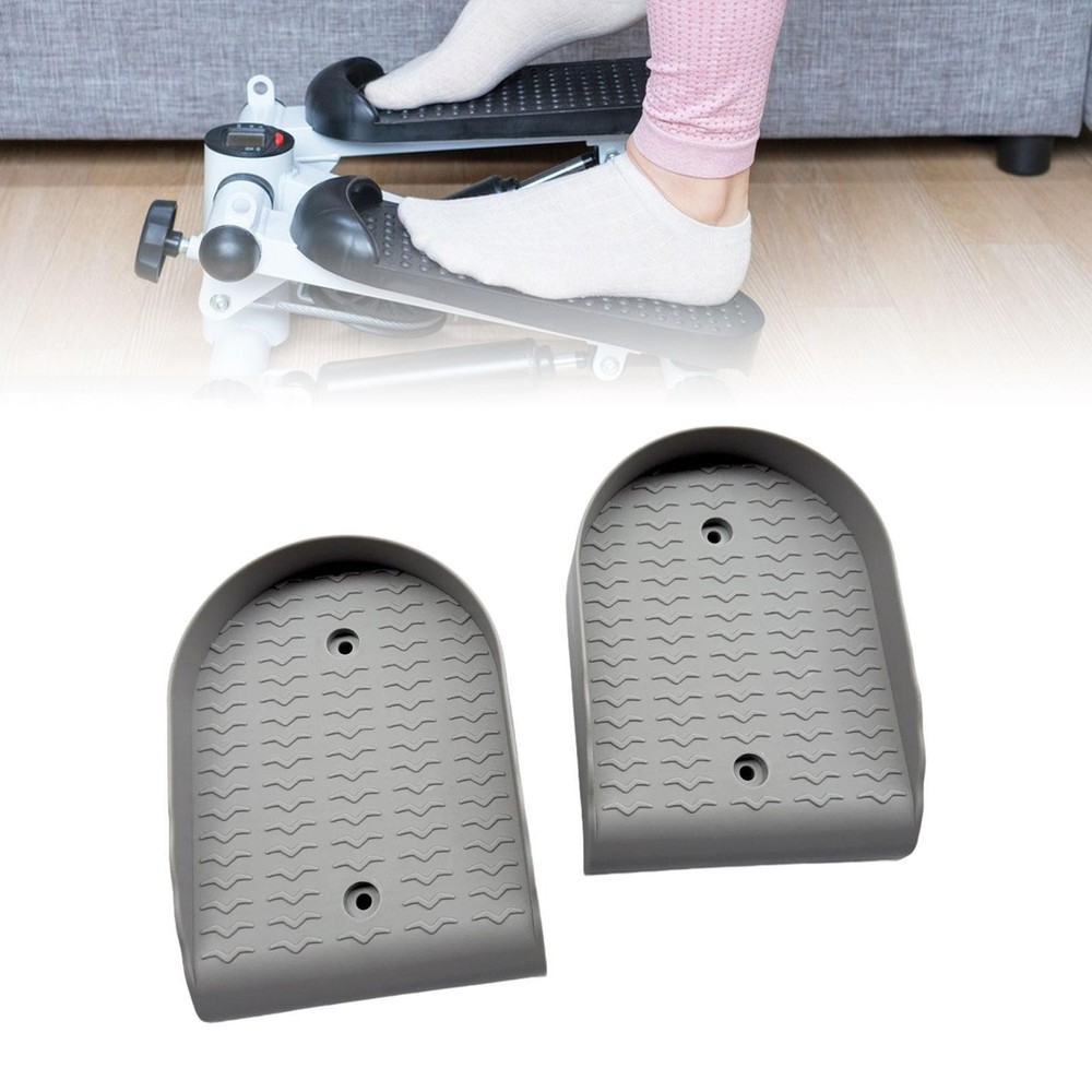 Stair Stepper Pedals Replacement Portable Accessory Footboard Lightweight
