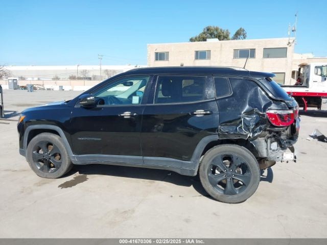 EXHAUST MUFFLER ONLY OEM 2018 JEEP COMPASS