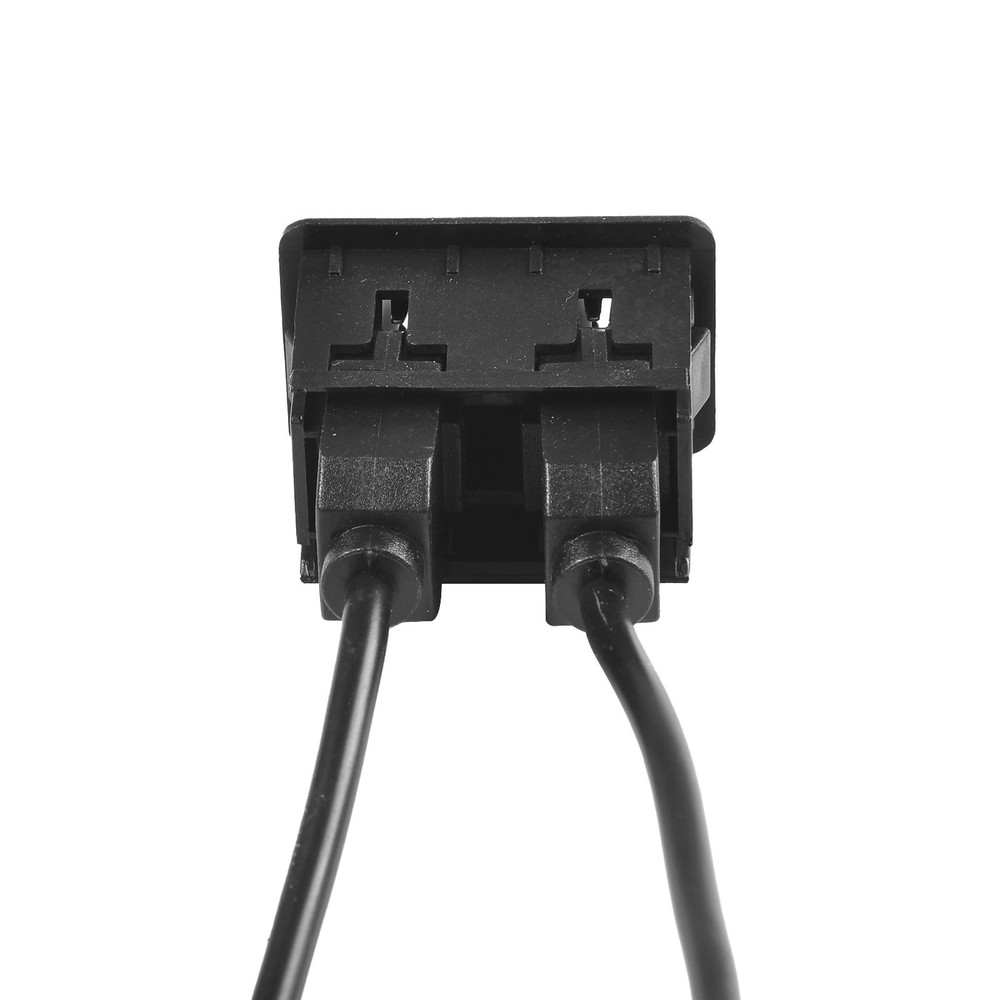 Reliable Performance Car Dual USB Port Panel Interface Extension Cable