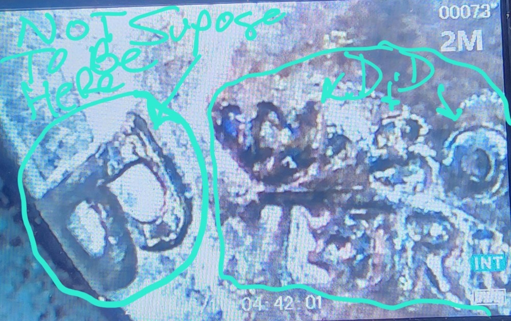 1941 ERROR MERCURY SILVER DIME 10C MULTIPLE DOUBLED STIKES & DOUBLED DIES