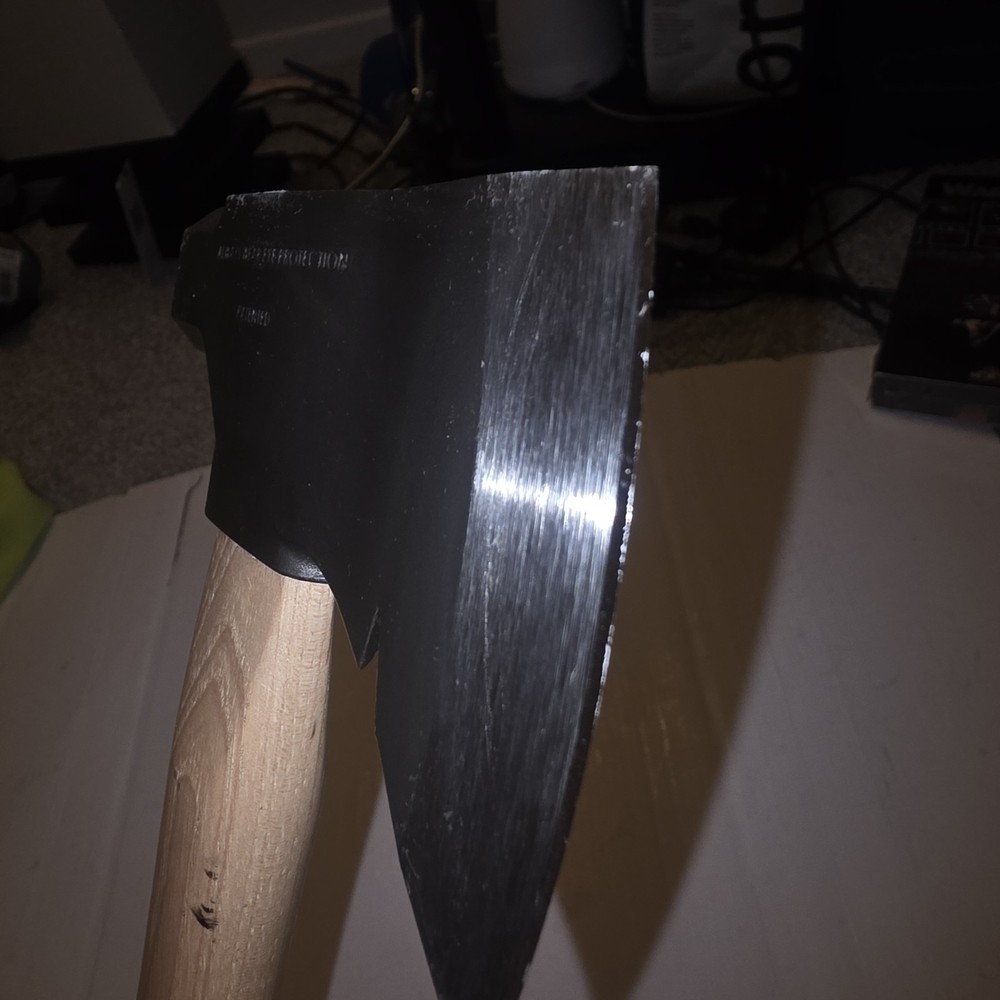 Hardcore Hammers Survivalist Hatchet