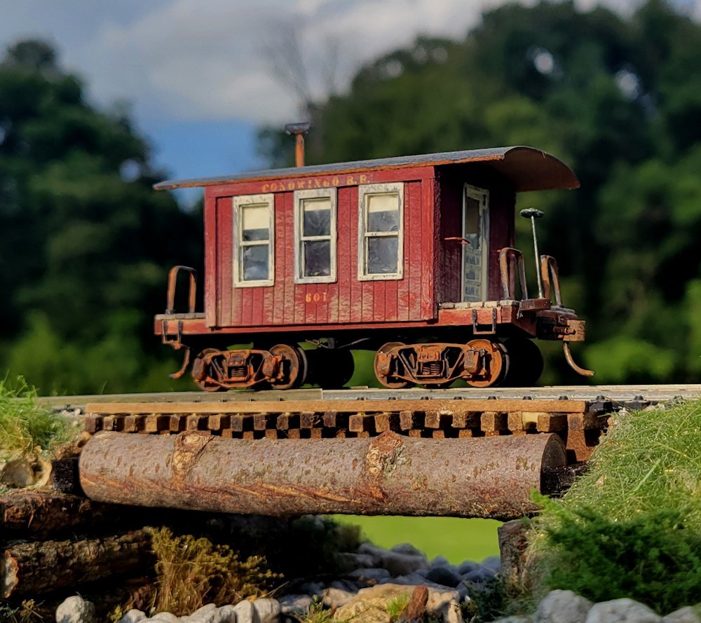 Conowingo Models Passenger Car #1