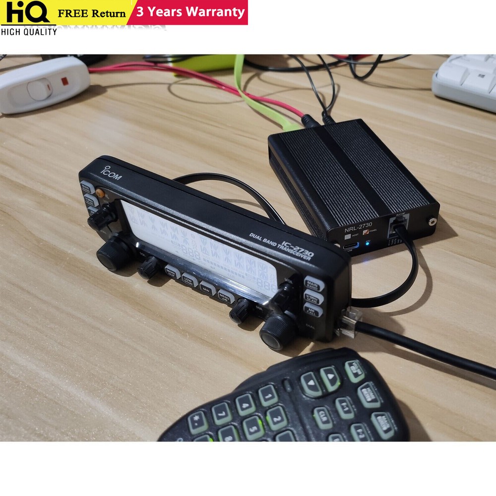 NRL-2730 Radio Connector Radio Link Host Controller + Panel Controller