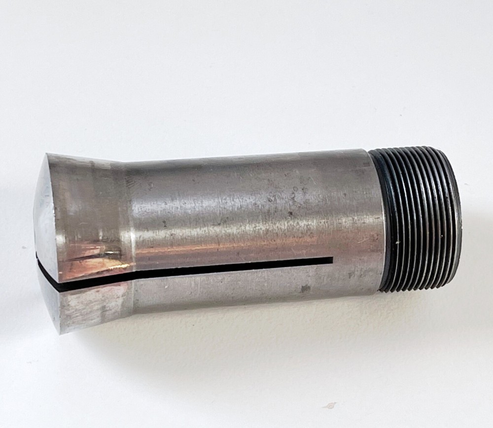 1/4" HARDINGE 5C Round Collet External & Internal Threads USA .25"