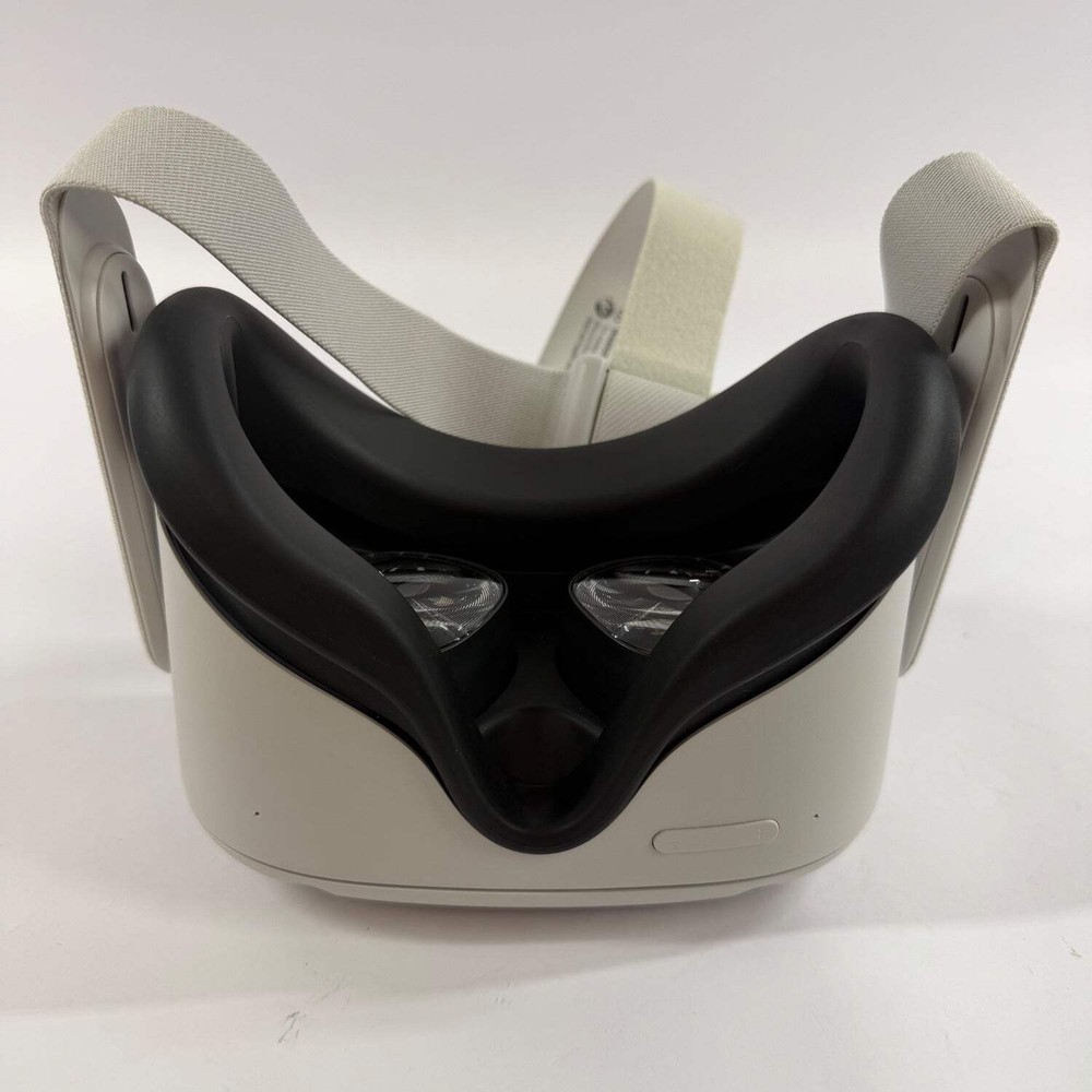 READ Oculus Quest 2 128GB VR Controller KW49CM LCD Burns/ Bright Spots