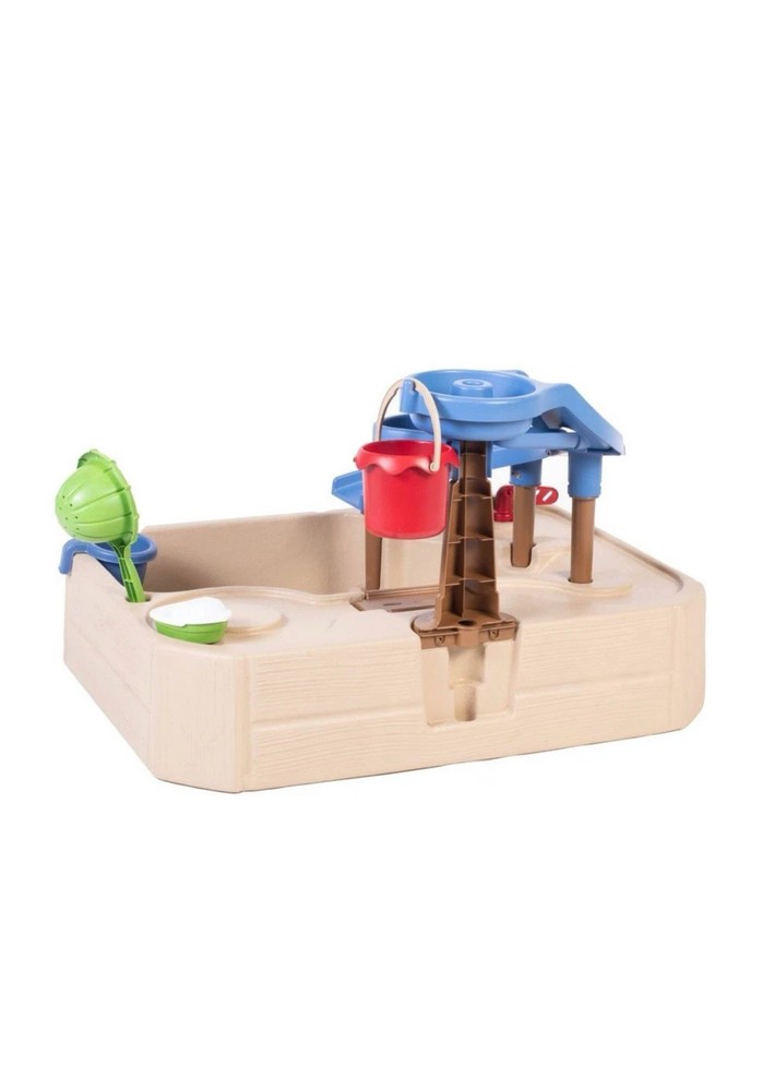 Step2 Splashway Canal – Fun Water Play for Kids