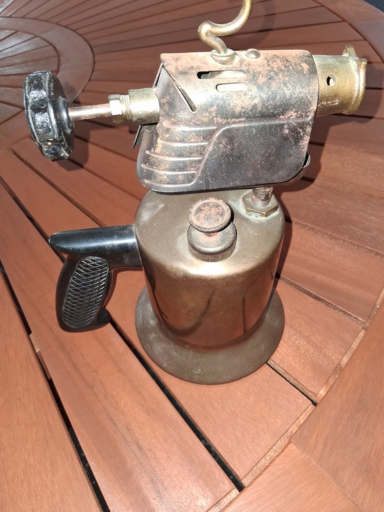 Vintage Blow Torch
