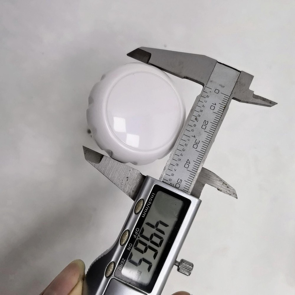 Plum Knob Adjustment Screw Knob Replacement Knob