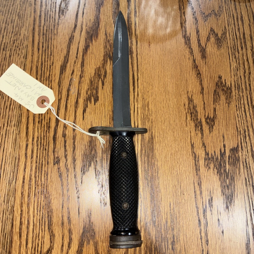 USM4 BAYONET— AKI Marked