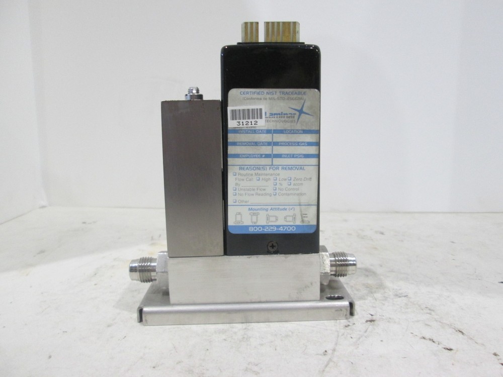 Unit, UFC-1100A, Range 10 SLPM, Gas H2, Used