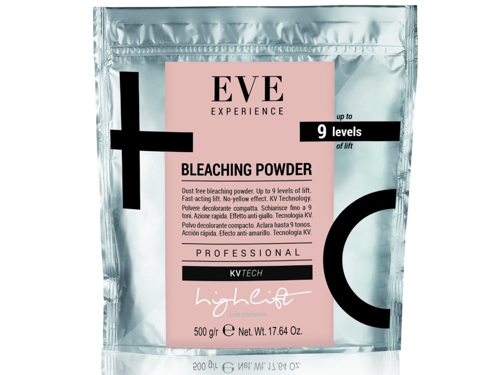 EVE EXPERIENCE BLEACHING POWDER 500G
