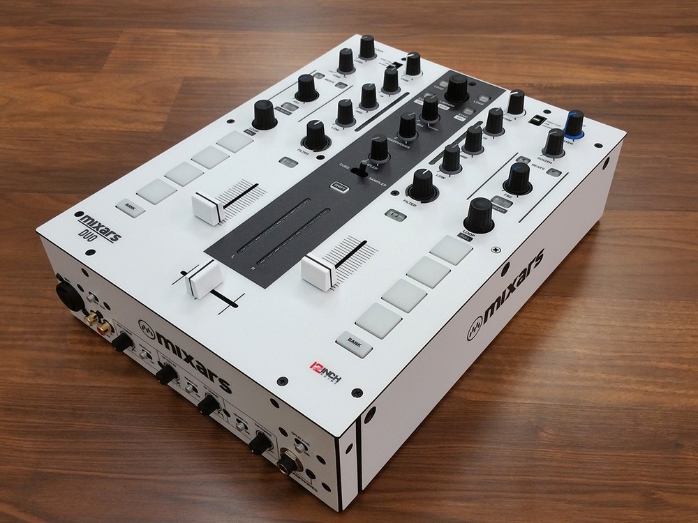 Mixars Duo Skin white