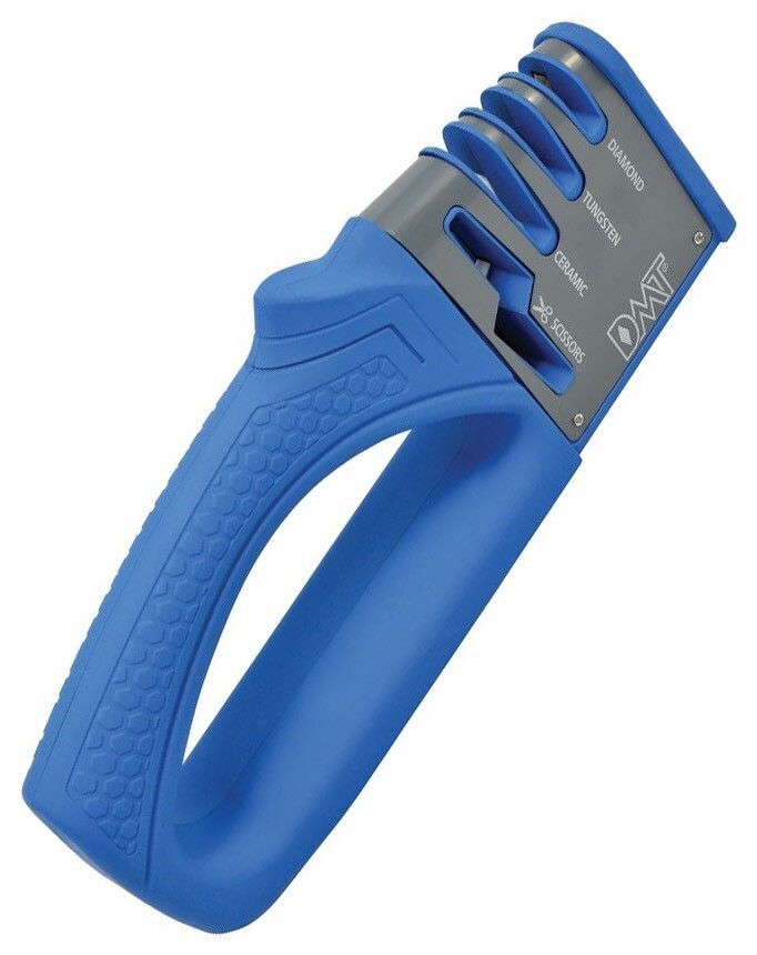 DMT Diamond Bench Pro Handheld / Countertop Sharpening System Three Rod Types