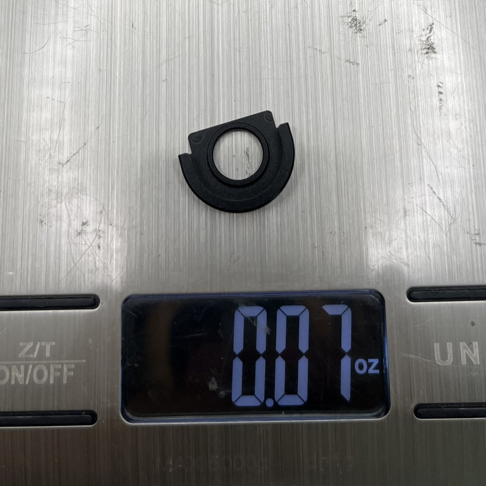 Adapt GEN 3 slide to GEN 4 frame Conversion Plate for Glock