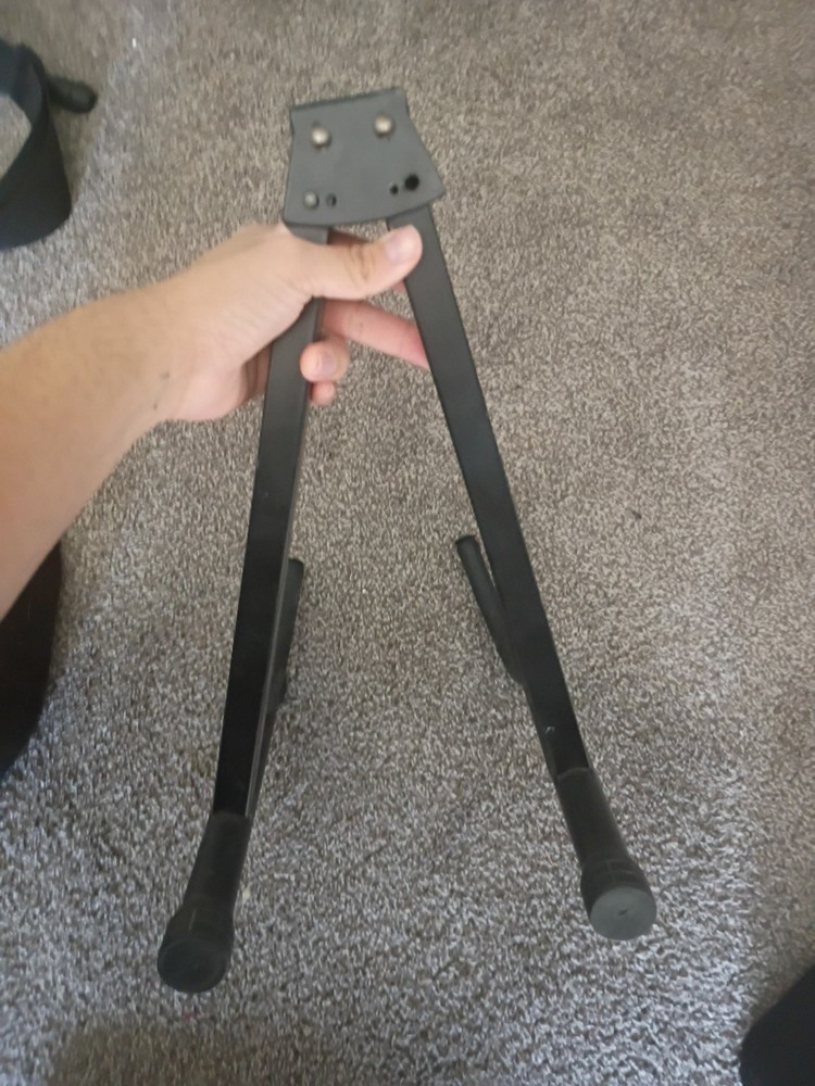 Guitar Stand Missing Pin