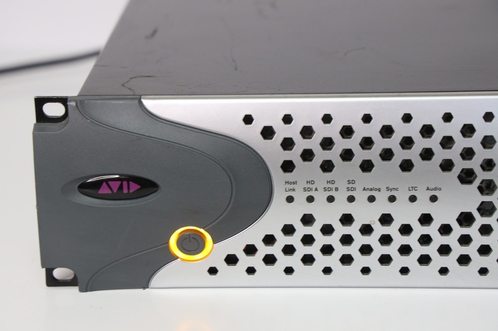 Avid Technology 7020 - 30008 - XX Audio Video Interface Box