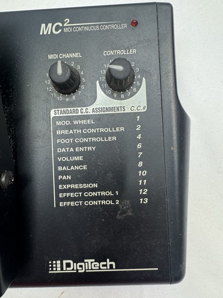 Digitech MC-2