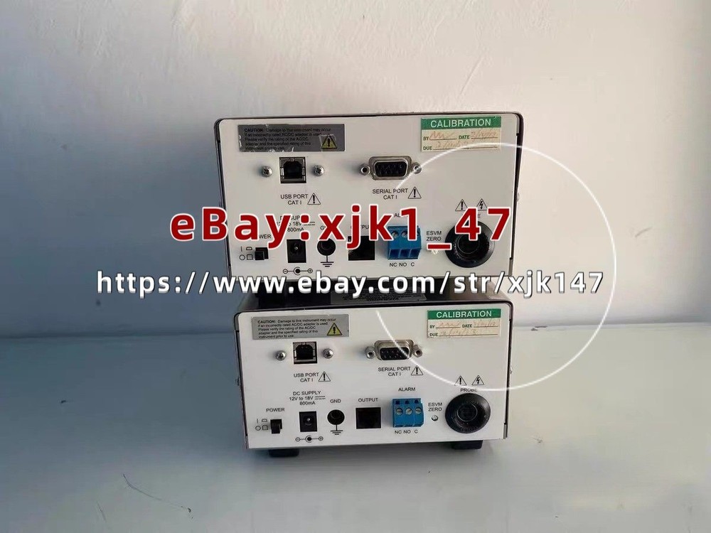 1PCS TESTED TREK 541A ELECTROSTATIC VOLTMETER