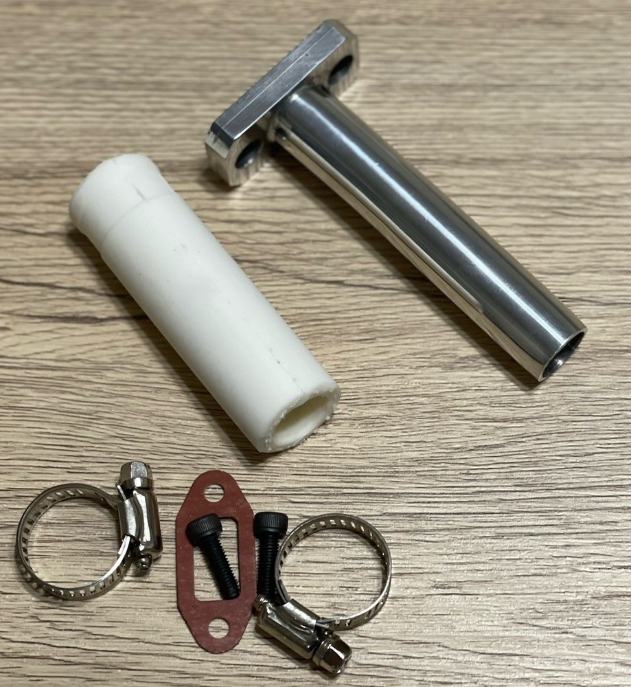 UNKNOWN EXHAUST SYSTEM For 1/5 Large Scale RC