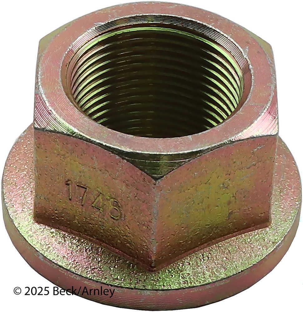 Axle Nut Beck/Arnley 103-3079