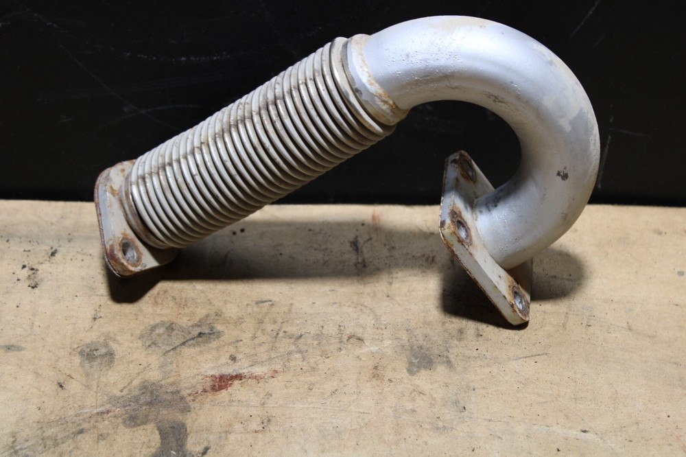 Onan Generator Exhaust