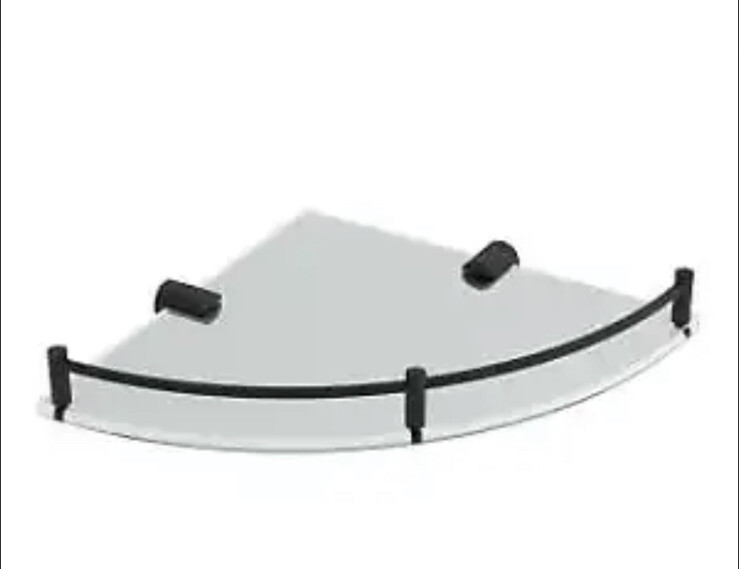 ICO Bath V92435 - Bathroom Shelf Bathroom Storage