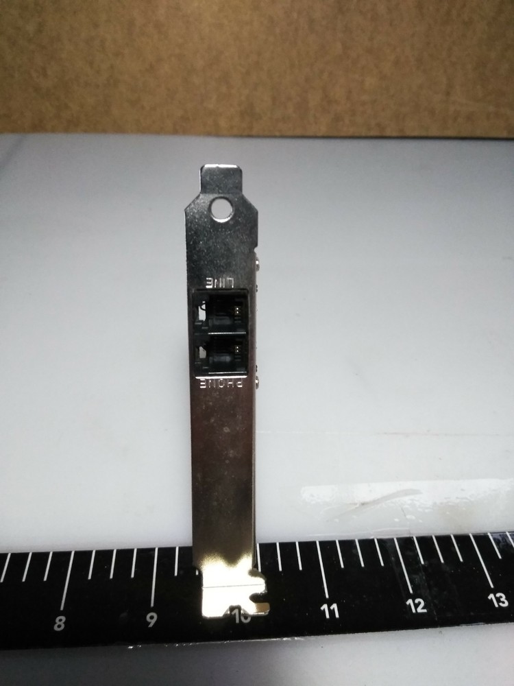 CREATIVE DI5652 PCI MODEM