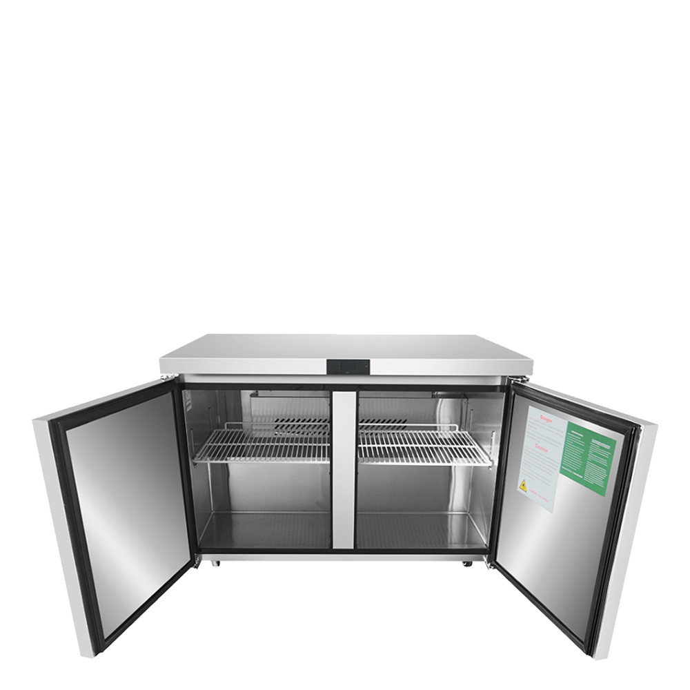 Atosa - 48″ Undercounter Freezer