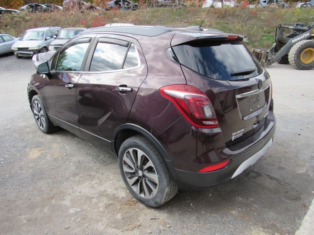 Speedometer MPH Opt Umn Fits 17-18 ENCORE 1087873