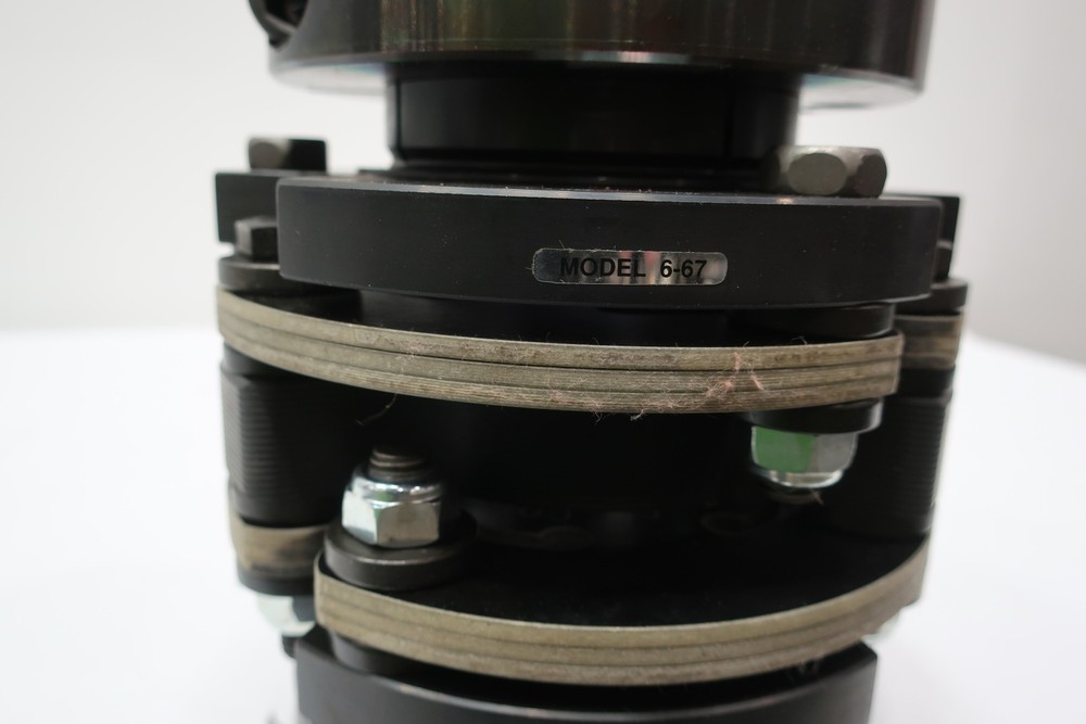 Zero-max 6-67 Flexible Coupling