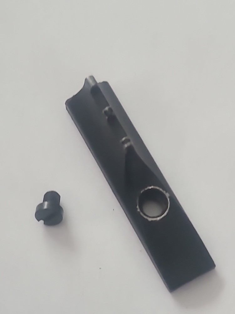 CVA Wolf .50 Caliber Muzzleloader Black Powder Front Sight METAL with Screw