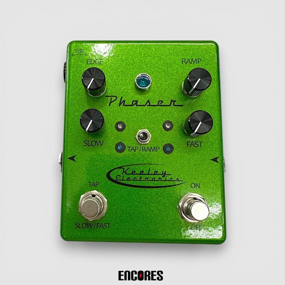 Keeley Phaser Effect Pedal