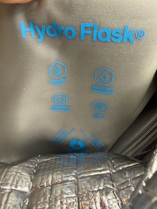 Hydro Flask 5 L Down Shift Hydration Hip Pack Sapphire 5L